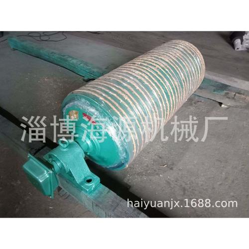 高效驱动解决方案 TDY75型油冷式电动滚筒的制造与应用