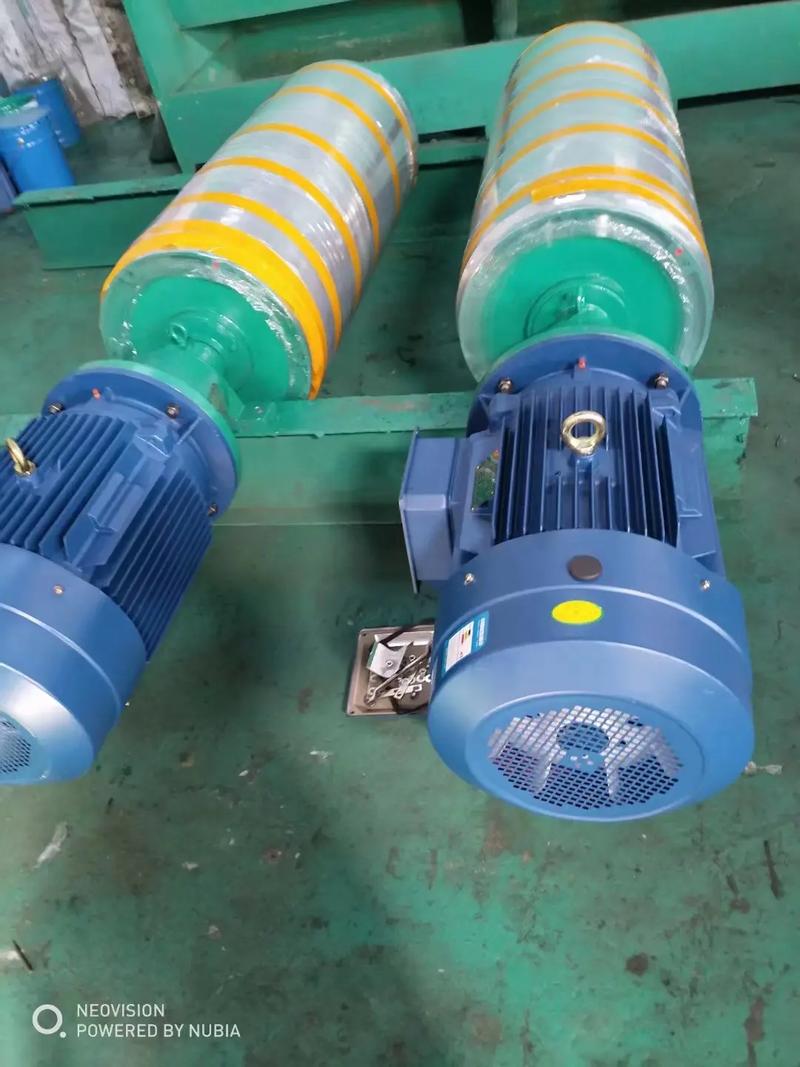 2024年王牌产品展示 电动滚筒与减速机，专业成就卓越