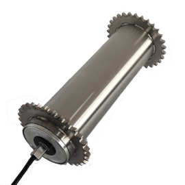 宁波辊筒电机 工业传动系统的关键组成